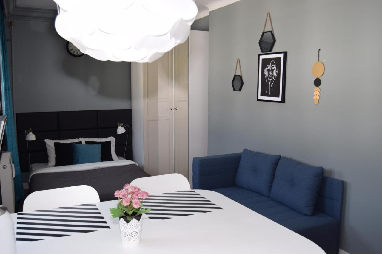Be My Guest - Hoza Studio - Pkin Super Centrum Metro Wi-Fi Breakfast Warsawa Bagian luar foto