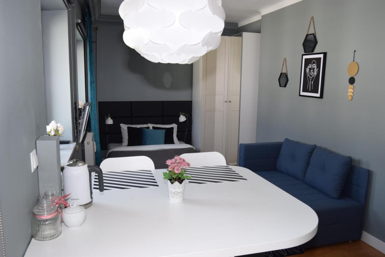 Be My Guest - Hoza Studio - Pkin Super Centrum Metro Wi-Fi Breakfast Warsawa Bagian luar foto