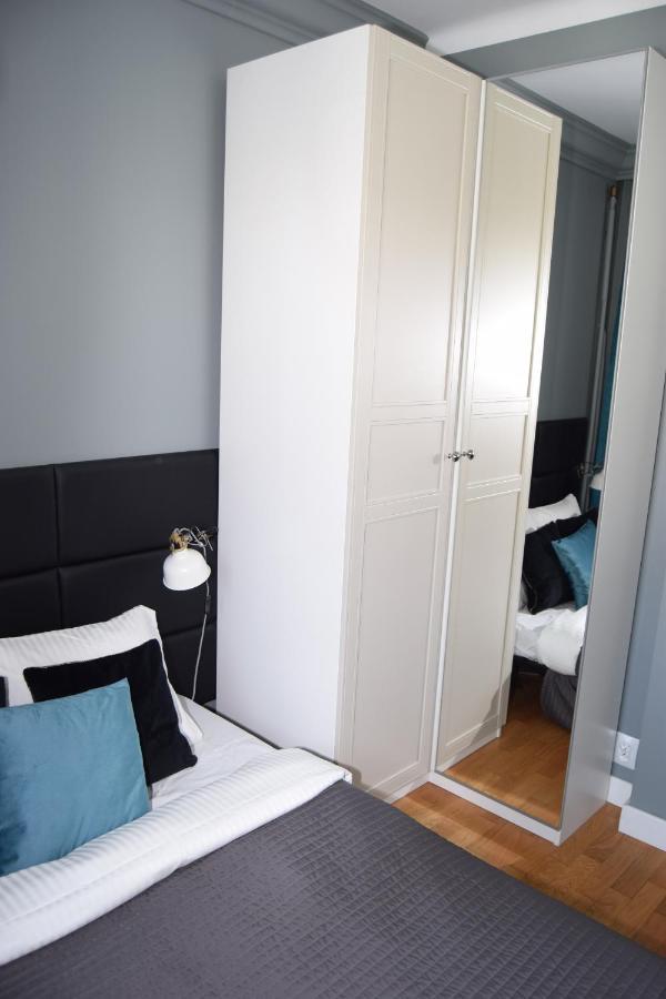 Be My Guest - Hoza Studio - Pkin Super Centrum Metro Wi-Fi Breakfast Warsawa Bagian luar foto