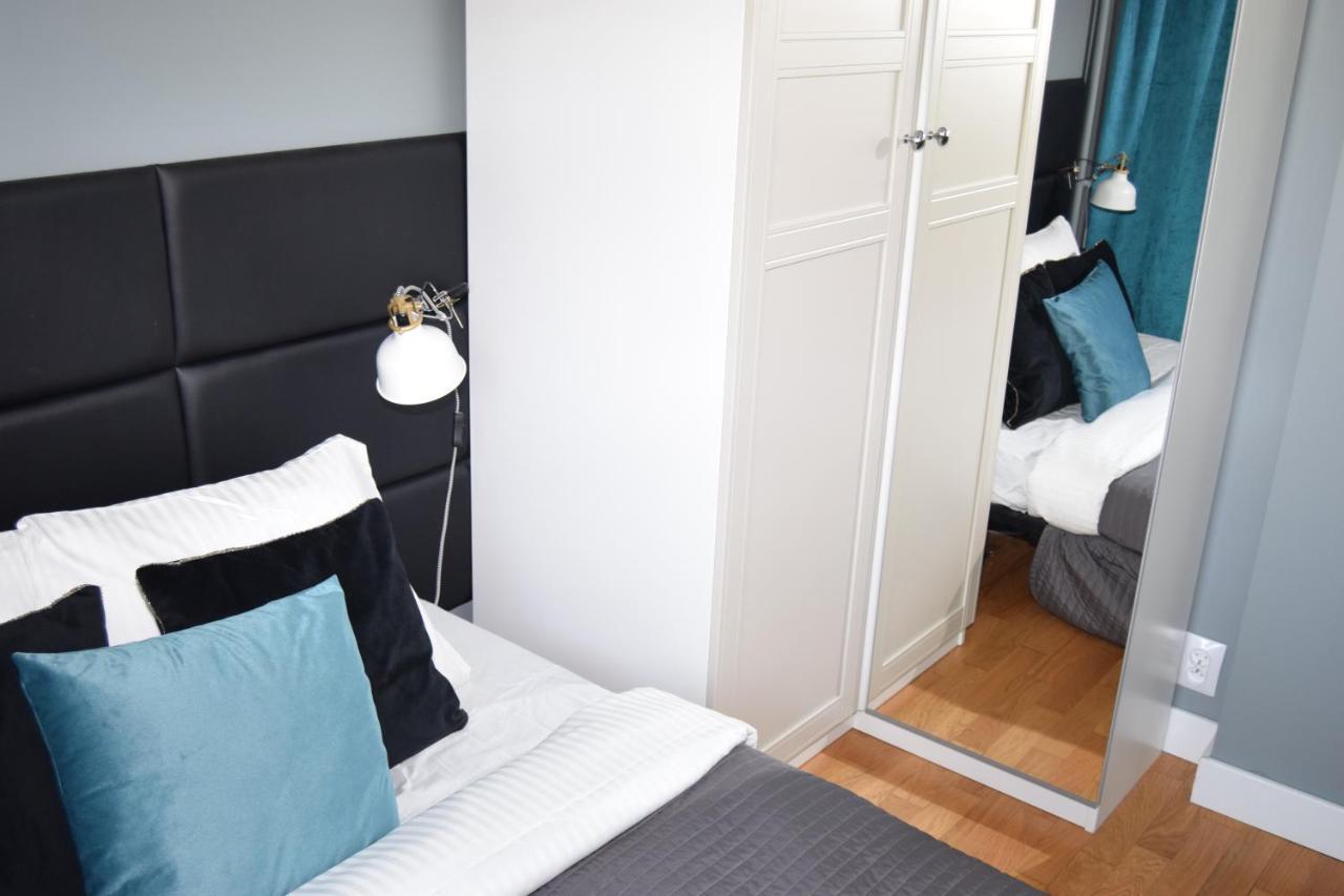 Be My Guest - Hoza Studio - Pkin Super Centrum Metro Wi-Fi Breakfast Warsawa Bagian luar foto