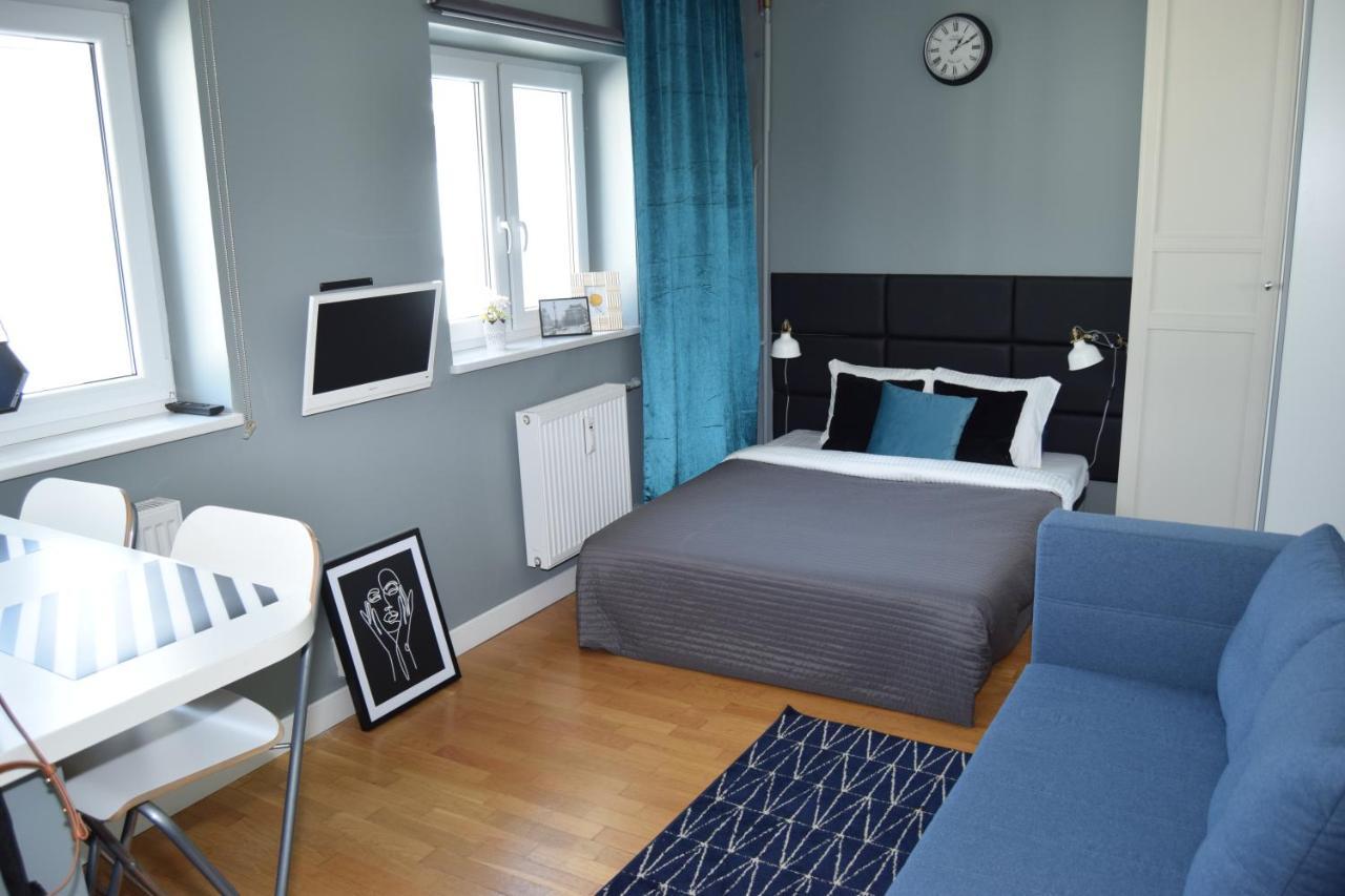 Be My Guest - Hoza Studio - Pkin Super Centrum Metro Wi-Fi Breakfast Warsawa Bagian luar foto