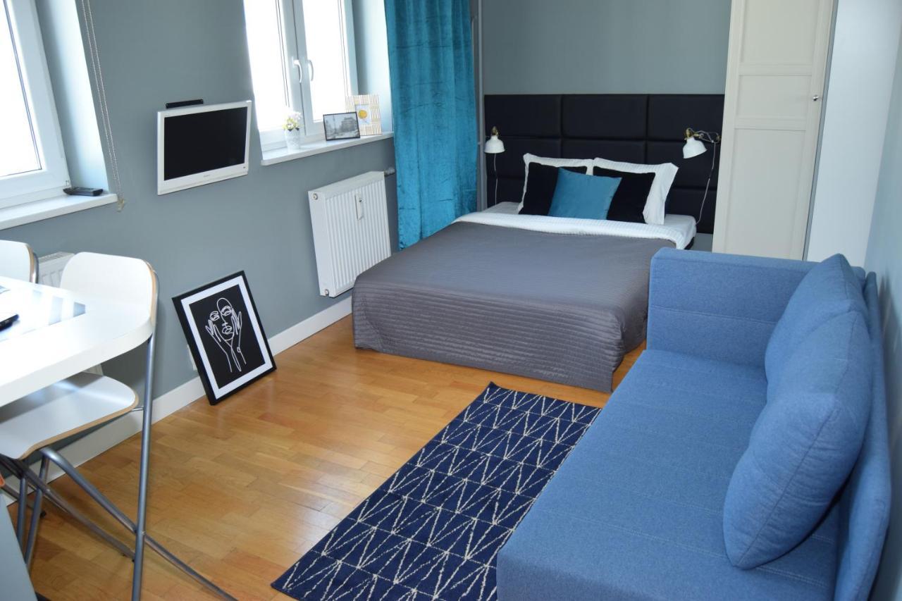 Be My Guest - Hoza Studio - Pkin Super Centrum Metro Wi-Fi Breakfast Warsawa Bagian luar foto
