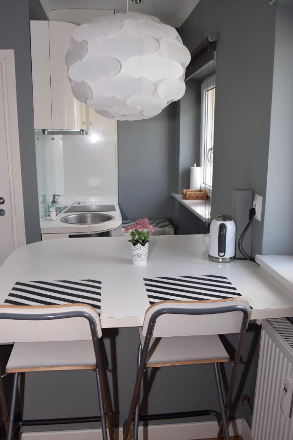 Be My Guest - Hoza Studio - Pkin Super Centrum Metro Wi-Fi Breakfast Warsawa Bagian luar foto