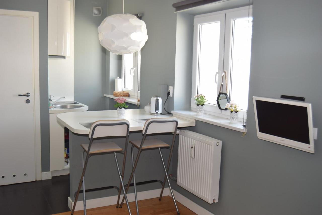 Be My Guest - Hoza Studio - Pkin Super Centrum Metro Wi-Fi Breakfast Warsawa Bagian luar foto