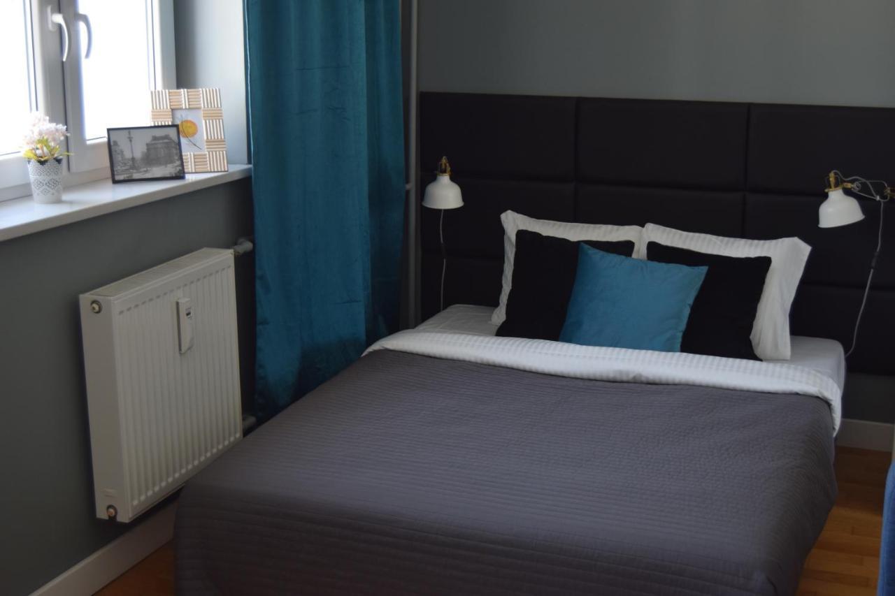Be My Guest - Hoza Studio - Pkin Super Centrum Metro Wi-Fi Breakfast Warsawa Bagian luar foto