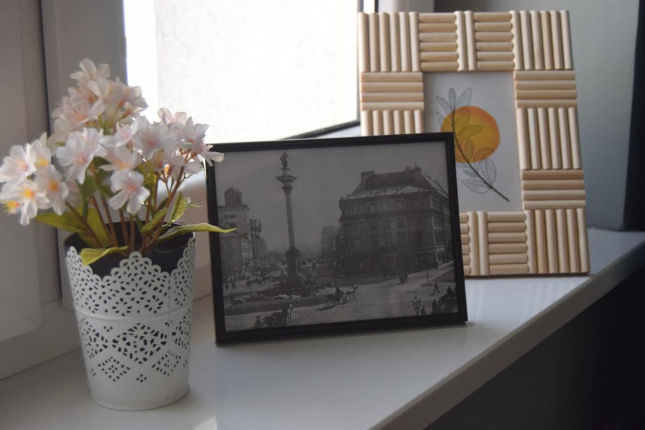 Be My Guest - Hoza Studio - Pkin Super Centrum Metro Wi-Fi Breakfast Warsawa Bagian luar foto